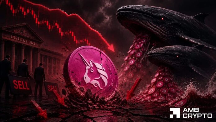 Cumberland-linked wallet moves $8.73M UNI – Is Uniswap’s $3 floor next?