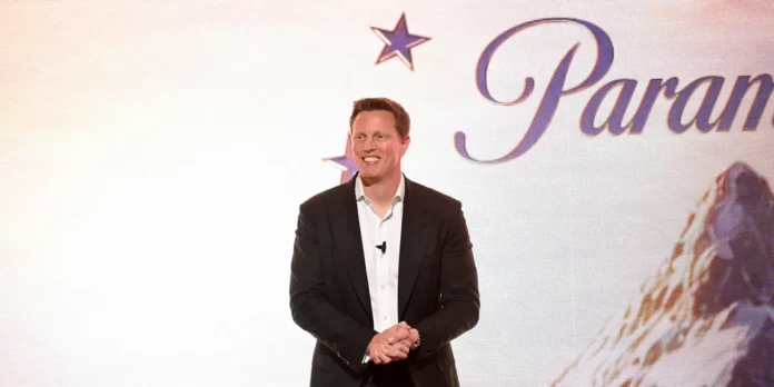 David Ellison's Paramount Is Hiring More Former Google Execs