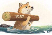Dogecoin’s rare setup mirrors 2022 – Can DOGE repeat its 140% rally? Dogecoin's rare setup mirrors 2022 - Can DOGE repeat its 140% rally?