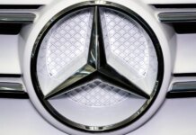 Drivers of Mercedes AMG cars claim front-seat logo gets so hot that it literally brands them Drivers of Mercedes AMG cars claim front-seat logo gets so hot that it literally brands them