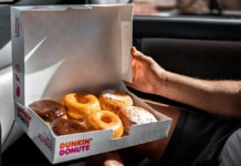 Dunkin’ comes back to major market after 12-year absence Dunkin' comes back to major market after 12-year absence
