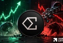 Ethena wallet transfers 170M ENA – Will $0.09 remain out of reach? Ethena wallet transfers 170M ENA - Will $0.09 remain out of reach?