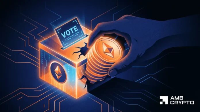 Ethereum DeFi takes another hit - Term Finance governance attack drains $8.5M
