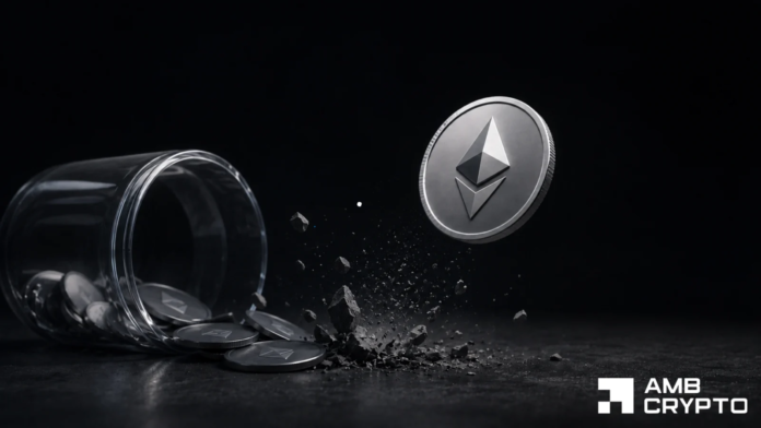 Ethereum ETF inflows hit $189M - Will ETH price reach $2,500?