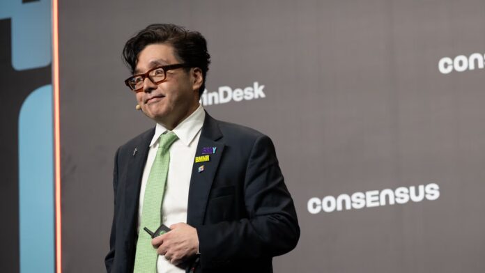 Ethereum news: Bitmine (BMNR) buys $14 million in ETH as Tom Lee expects tailwind for crypto