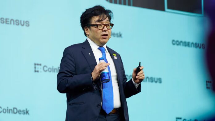 Ethereum-news-Tom-Lees-Bitmine-BMNR-continues-to-buy-ETH.jpg Ethereum news: Tom Lee's Bitmine (BMNR) continues to buy ETH while Strategy sold bitcoin