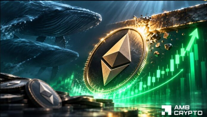 Ethereum-whales-sell-14000-ETH-at-2346-–-Can-buyers.jpg Ethereum whales sell 14,000 ETH at $2346 – Can buyers absorb it?