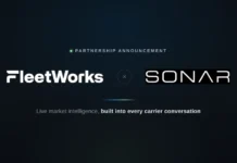 FleetWorks and SONAR partner to put live market intelligence inside the agentic marketplace FleetWorks and SONAR partner to put live market intelligence inside the agentic marketplace