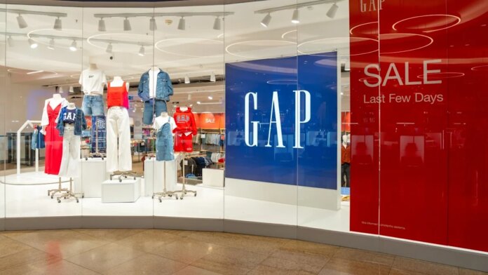 Gap partners Iconic Brands Nordic for regional push
