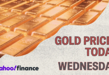 Gold price today, Wednesday, August 26, 2026: Gold pulls back from morning’s high over $4,700 Gold price today, Wednesday, August 26, 2026: Gold pulls back from morning's high over $4,700