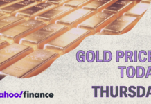 Gold prices today, Thursday, August 27, 2026: Prices pull back after PCE report, ahead of Warsh speech Gold prices today, Thursday, August 27, 2026: Prices pull back after PCE report, ahead of Warsh speech