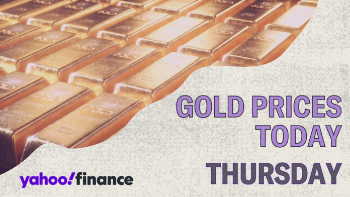 Gold-prices-today-Thursday-August-27-2026-Prices-pull-back.png Gold prices today, Thursday, August 27, 2026: Prices pull back after PCE report, ahead of Warsh speech