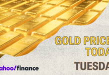 Gold prices today, Tuesday, August 25, 2026: Gold hits 3-month high this morning Gold prices today, Tuesday, August 25, 2026: Gold hits 3-month high this morning