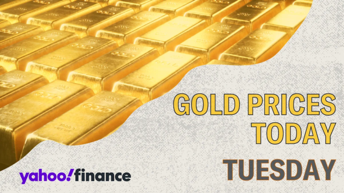 Gold prices today, Tuesday, August 25, 2026: Gold hits 3-month high this morning