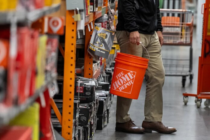 Home Depot Q2 earnings beat Wall Street's forecast as customers stick to small projects