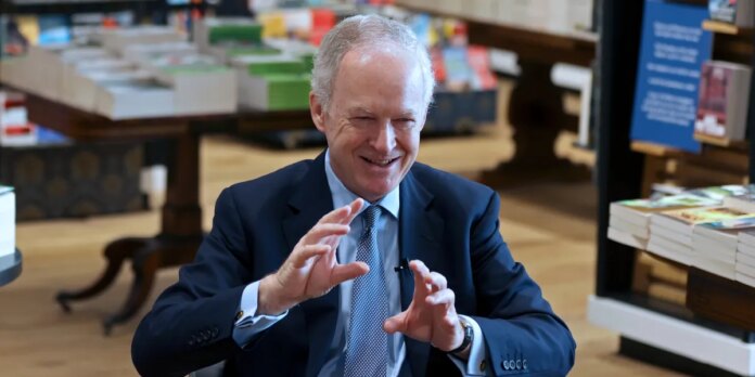 How-Barnes-Noble-CEO-James-Daunt-tapped-his-indie.jpg How Barnes & Noble CEO James Daunt tapped his indie bookstore cred to revive the big-box chain