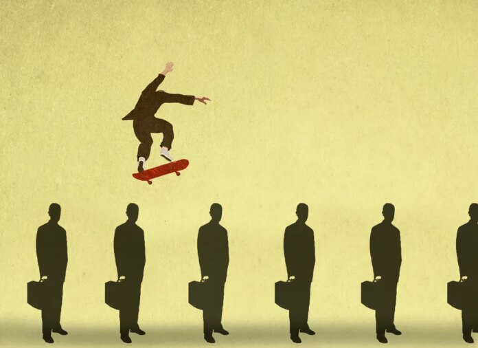 How To Turn a Boring Industry Into a Money-Making Advantage