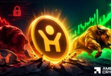 Humanity crypto rallies 38% as whales return – Can H break $0.20? Humanity crypto rallies 38% as whales return - Can H break $0.20?