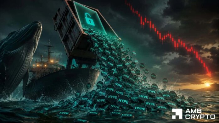 Hyperliquid-Will-HyperLabs-23M-token-unlock-weigh-on-HYPE.jpg Hyperliquid: Will HyperLabs' $23M token unlock weigh on HYPE?