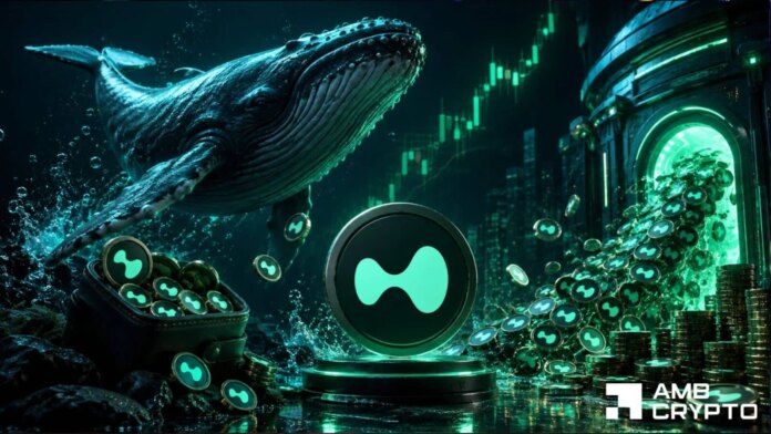 Hyperliquids-336M-whale-move-meets-rising-exchange-inflows-Whats.jpg Hyperliquid’s $3.36M whale move meets rising exchange inflows - What's next?