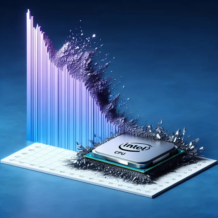 Intel Stock Drops After $15 Billion Share Sale. Is AI Spending Getting Too Expensive?
