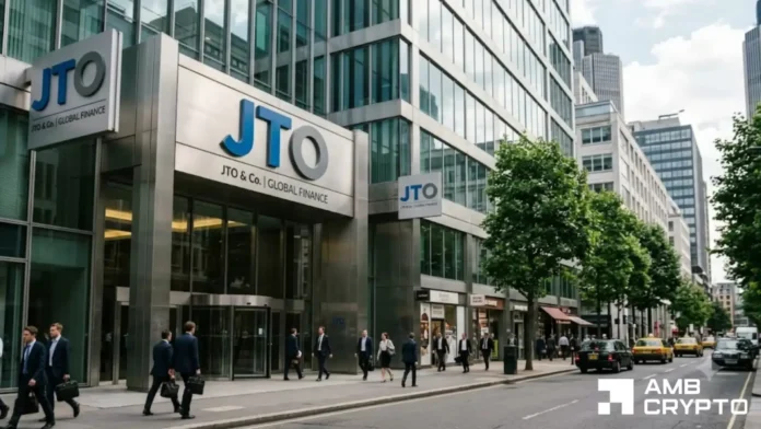 Jito Finance's on-chain strength lifts JTO: But Spot sellers oppose the move
