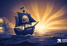 Kraken makes more from less trading – Payward’s Q2 numbers also reveal… Kraken makes more from less trading – Payward’s Q2 numbers also reveal...