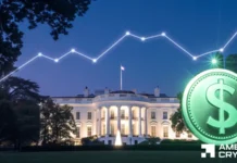 LINK jumps above $10.60 as Chainlink takes the White House spotlight LINK jumps above $10.60 as Chainlink takes the White House spotlight
