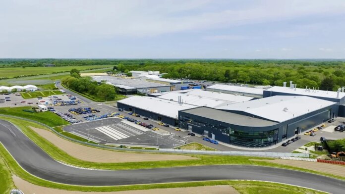 Lotus Technology completes acquisition of Lotus UK