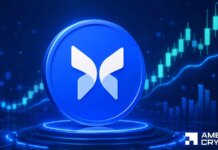 MORPHO surges 17% on DeFi rotation, but can the rally survive selling? MORPHO surges 17% on DeFi rotation, but can the rally survive selling?