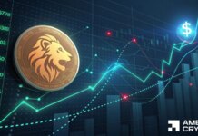 Mapping LEO crypto’s path to $9.55 – But ONE hurdle remains Mapping LEO crypto's path to $9.55 - But ONE hurdle remains