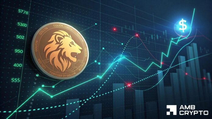 Mapping LEO crypto's path to $9.55 - But ONE hurdle remains