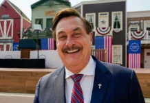 Mike Lindell Is Stepping Down As MyPillow’s CEO Mike Lindell Is Stepping Down As MyPillow's CEO