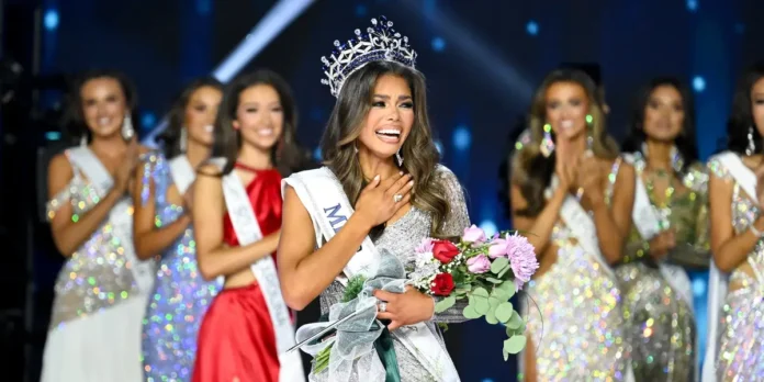 Miss USA Dropped From the CW's Schedule a Week Before the Pageant
