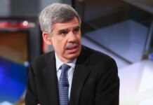 Mohamed El-Erian says 30-year Treasury yield at 5.27% signals a structural shift that will make America more expensive Mohamed El-Erian says 30-year Treasury yield at 5.27% signals a structural shift that will make America more expensive