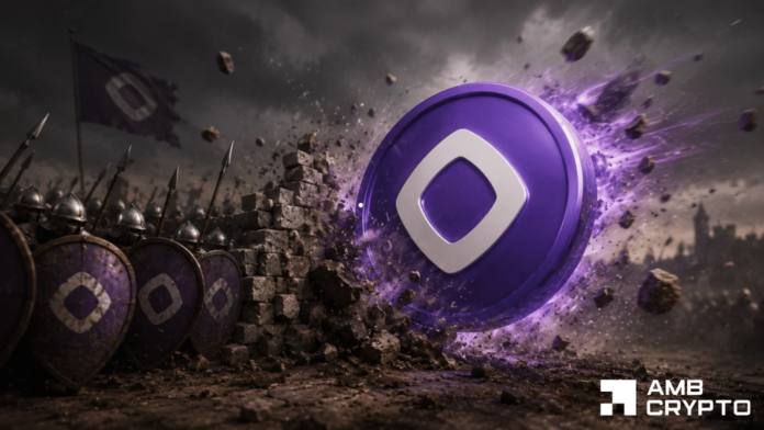 Monad jumps 12% as TVL hits $2.677B – Can MON break $0.03?