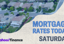 Mortgage and refinance interest rates today, Saturday, August 29, 2026: Fixed rates move slightly higher into the weekend Mortgage and refinance interest rates today, Saturday, August 29, 2026: Fixed rates move slightly higher into the weekend