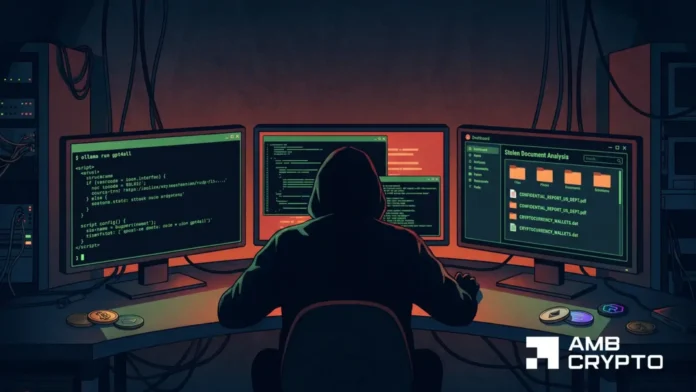 North Korean hackers turn to AI as crypto scams surge: Report
