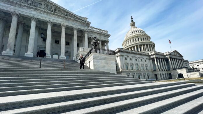 OKX's Rafique says politics could derail crypto's biggest U.S. bill