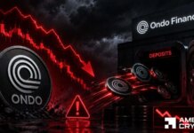 ONDO loses key support as team dumps 20M tokens: Can bulls hold on? ONDO loses key support as team dumps 20M tokens: Can bulls hold on?