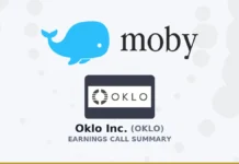 Oklo Inc. Q2 2026 Earnings Call Summary Oklo Inc. Q2 2026 Earnings Call Summary