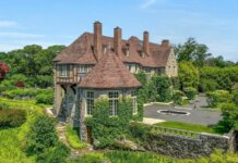 Renamor Estate In Exclusive Tuxedo Park, N.Y. Up For Auction After $5 Million Price Drop Renamor Estate In Exclusive Tuxedo Park, N.Y. Up For Auction After $5 Million Price Drop