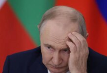 Russia is suffering from a slow-motion bank run as the Kremlin scavenges for war funding Russia is suffering from a slow-motion bank run as the Kremlin scavenges for war funding