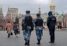 Russian security agents arrest over 20 in alleged crypto network linked to Ukraine Russian security agents arrest over 20 in alleged crypto network linked to Ukraine