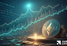SkyAI’s 15% drop tests the 50-day EMA – Can buyers regain control? SkyAI's 15% drop tests the 50-day EMA - Can buyers regain control?