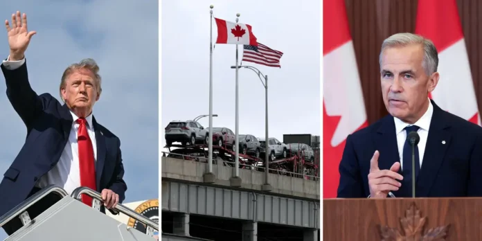 Smart People React to Trump's New Canadian Trade War