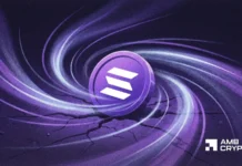 Solana ETF inflows hit $33.5M in single day, the largest of 2026 – Will price follow? Solana ETF inflows hit $33.5M in single day, the largest of 2026 - Will price follow?