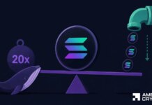 Solana: How a 20x whale bet could raise liquidation risks for SOL Solana: How a 20x whale bet could raise liquidation risks for SOL