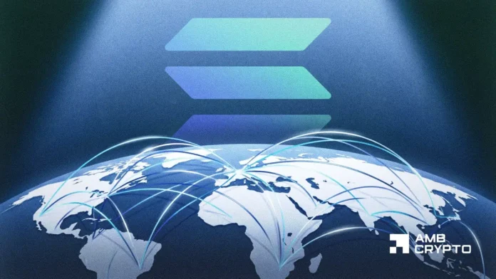 Solana-processes-1B-transactions-in-a-week-Leads-tokenized.webp Solana processes 1B transactions in a week - Leads tokenized gold with 689% growth