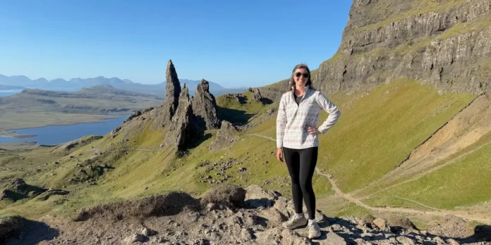 Solo Travel Makes Me a Better Partner to My Husband